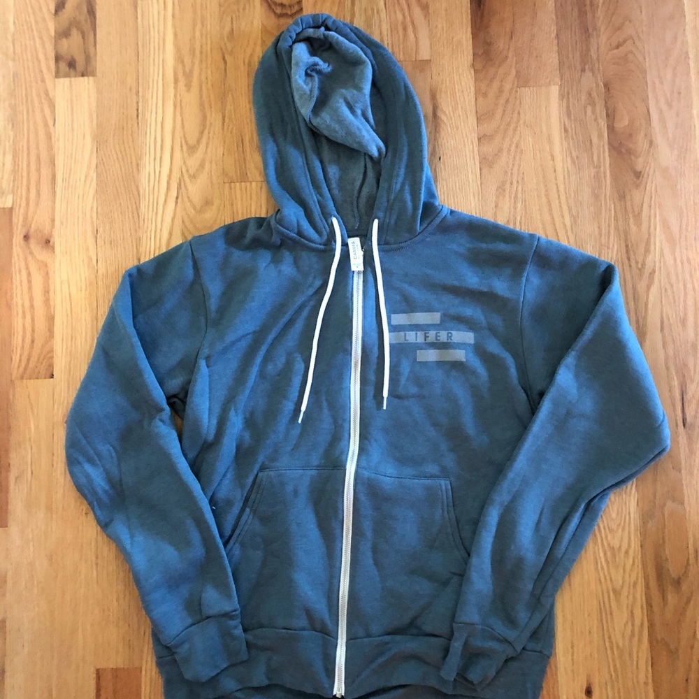Mercy Me Christian Rock Band Hoodie Sweatshirt